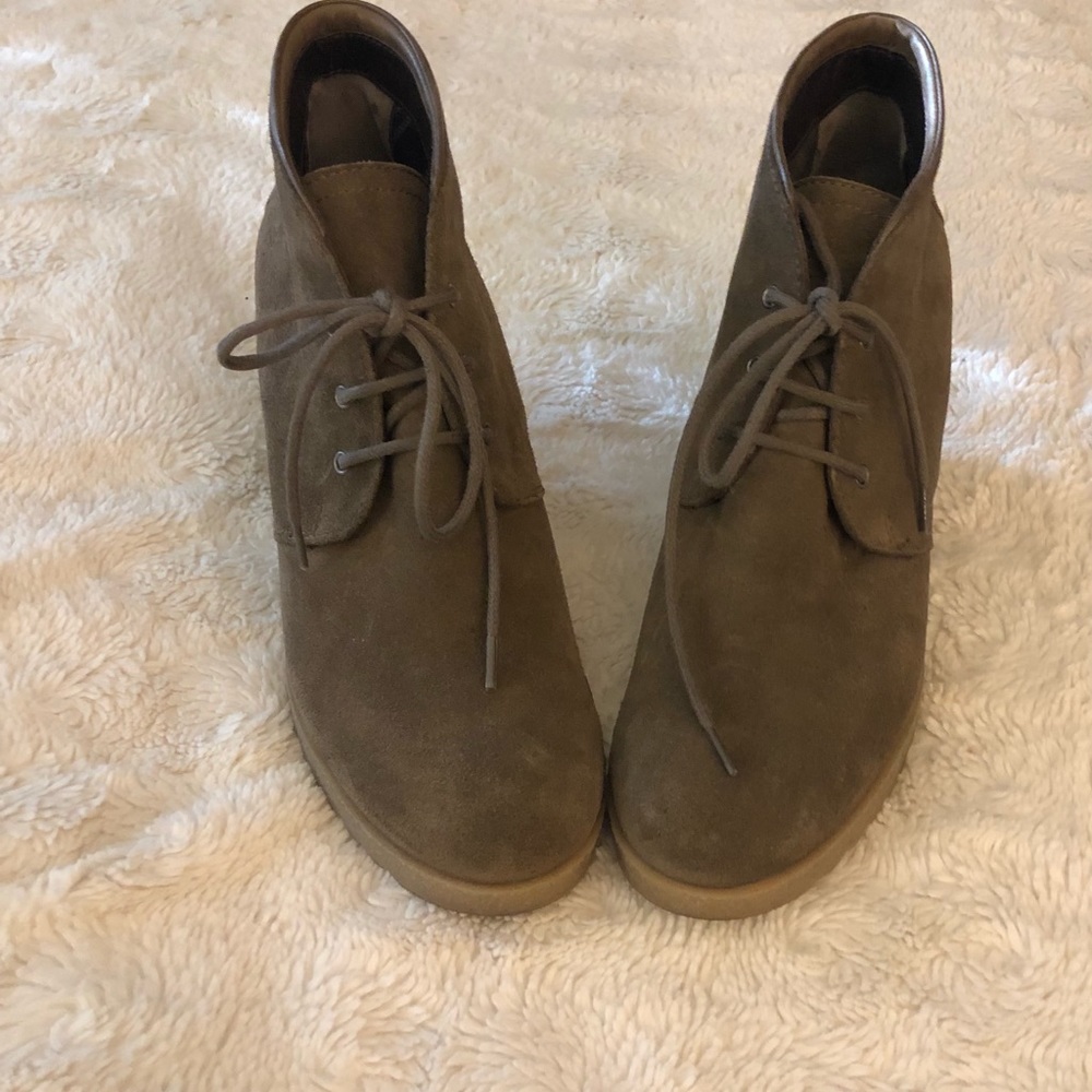 Aquatalia Waterproof Booties